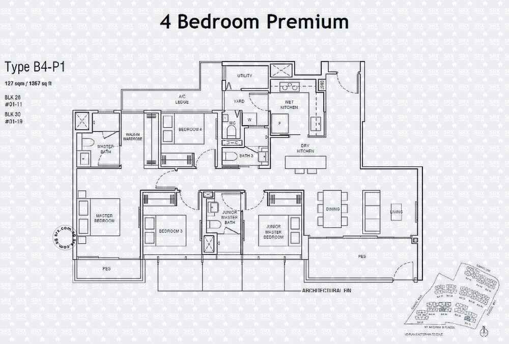 Piermont Grand (D19), Condominium #1996851